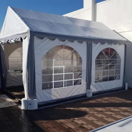 O Paraiso No Terraco Διαμέρισμα