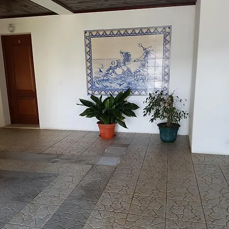 O Paraiso No Terraco * Foz do Arelho