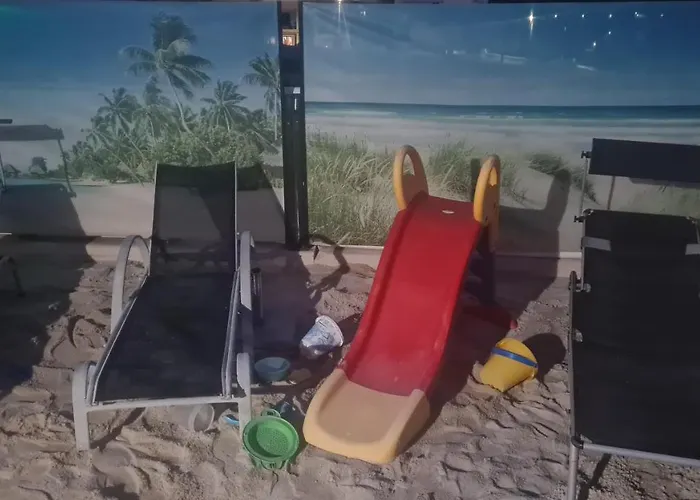 شقة O Paraiso No Terraco