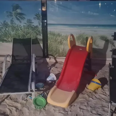 דירה O Paraiso No Terraco