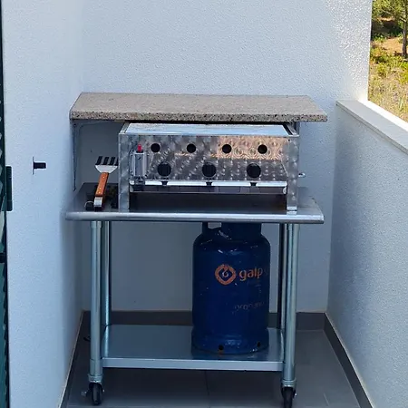 O Paraiso No Terraco דירה פוז דו ארליו