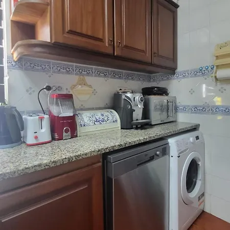 O Paraiso No Terraco Daire Foz do Arelho