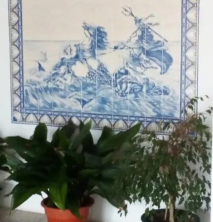 O Paraiso No Terraco Daire Foz do Arelho