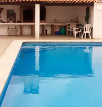 O Paraiso No Terraco פוז דו ארליו