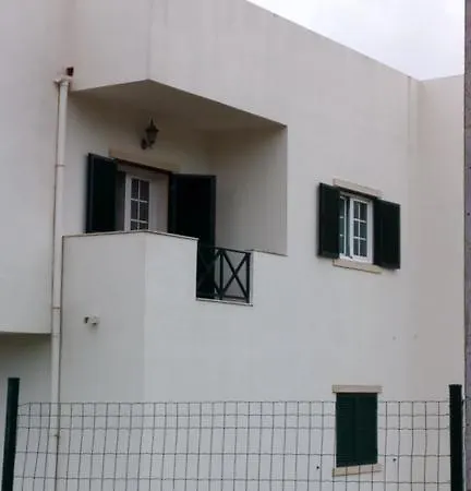 O Paraiso No Terraco Daire Foz do Arelho