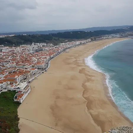 O Paraiso No Terraco Daire Foz do Arelho