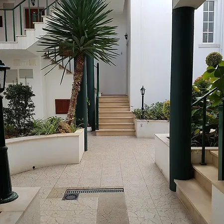Daire O Paraiso No Terraco Foz do Arelho