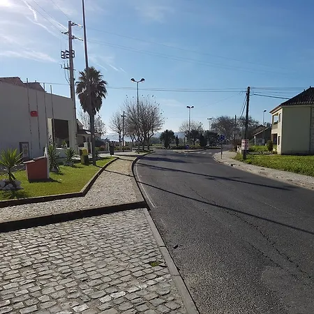 O Paraiso No Terraco Daire Foz do Arelho