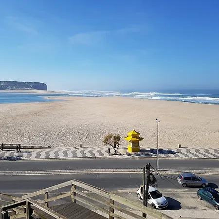 Daire O Paraiso No Terraco Foz do Arelho