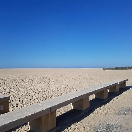 O Paraiso No Terraco Daire Foz do Arelho
