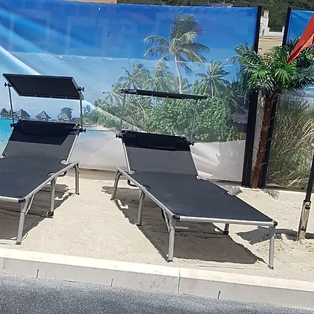 O Paraiso No Terraco Daire Foz do Arelho
