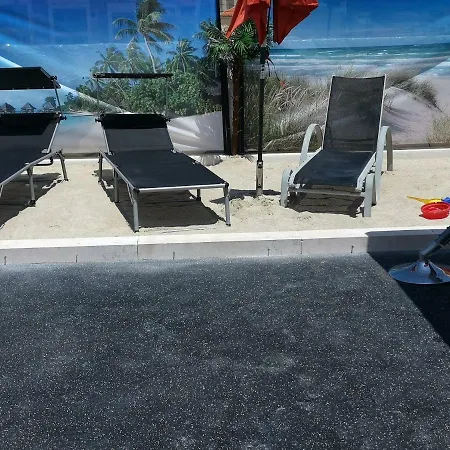 Apartmán O Paraiso No Terraco