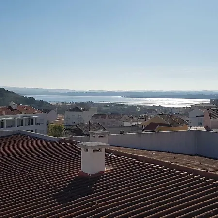 O Paraiso No Terraco Apartmán