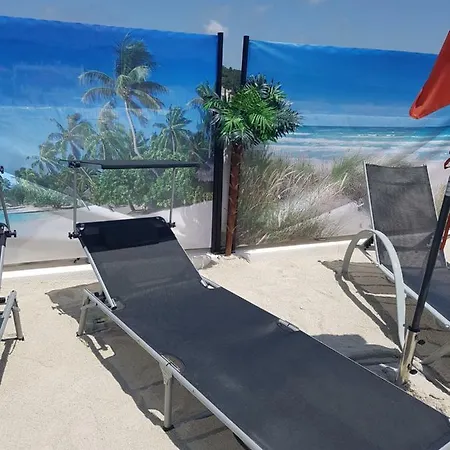 O Paraiso No Terraco Daire Foz do Arelho