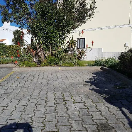 O Paraiso No Terraco Daire Foz do Arelho