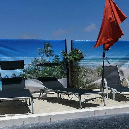 Apartmán O Paraiso No Terraco *