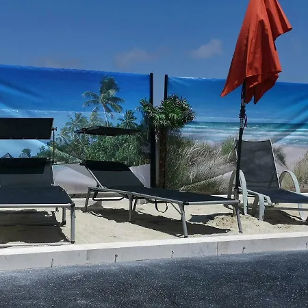 Apartmán O Paraiso No Terraco