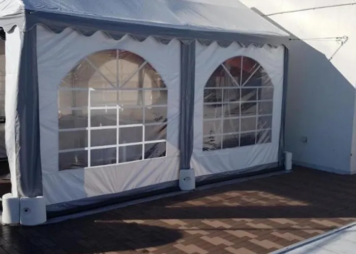 O Paraiso No Terraco Appartamento