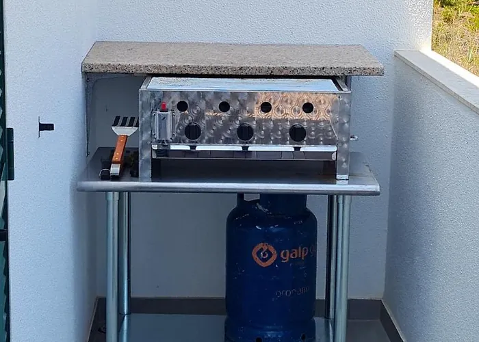 O Paraiso No Terraco Appartamento Foz do Arelho