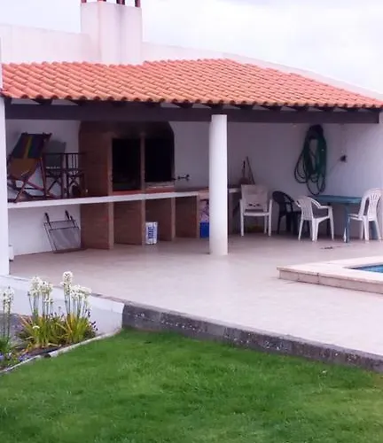 O Paraiso No Terraco Foz do Arelho