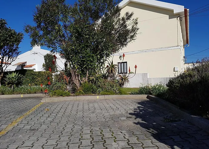 O Paraiso No Terraco Foz do Arelho