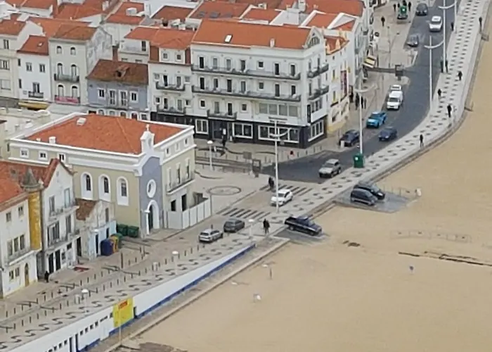 Appartamento O Paraiso No Terraco Foz do Arelho