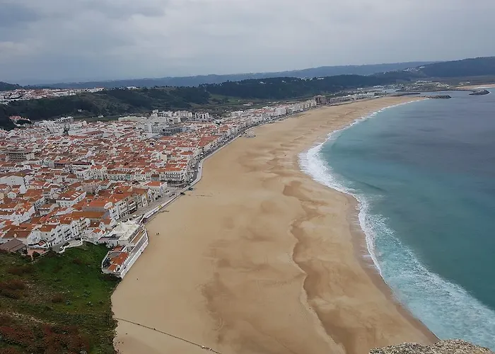 O Paraiso No Terraco Appartamento Foz do Arelho