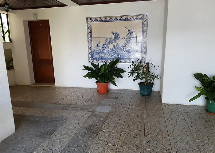 O Paraiso No Terraco * Foz do Arelho