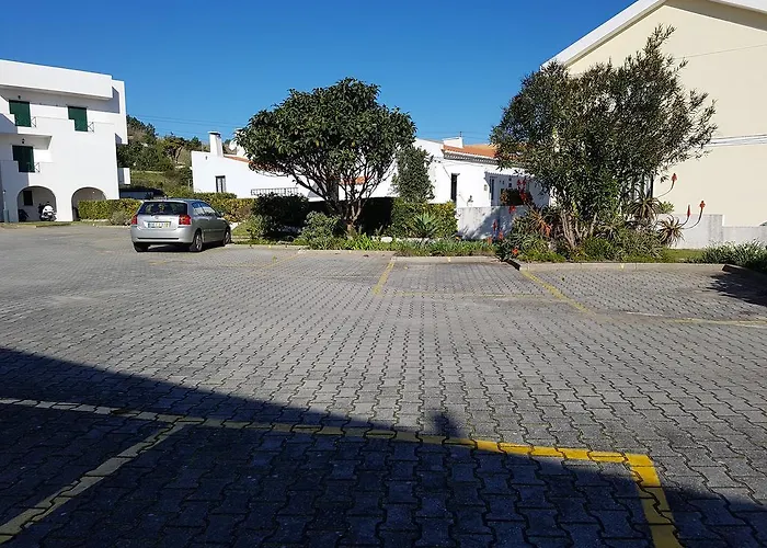 O Paraiso No Terraco Appartamento Foz do Arelho