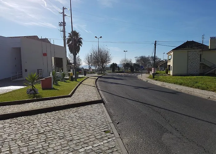 O Paraiso No Terraco Appartamento Foz do Arelho