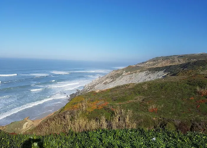 O Paraiso No Terraco Foz do Arelho