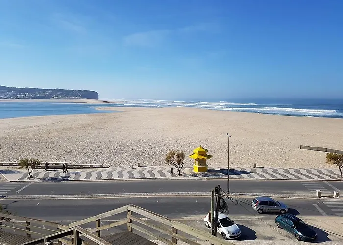 Appartamento O Paraiso No Terraco Foz do Arelho