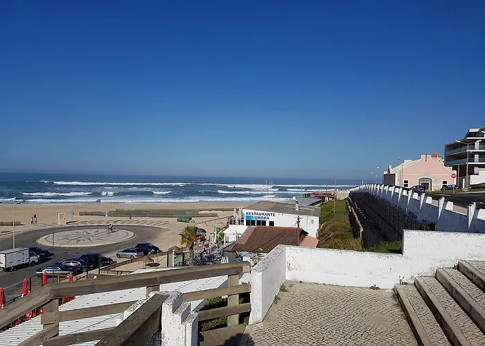 O Paraiso No Terraco * Foz do Arelho