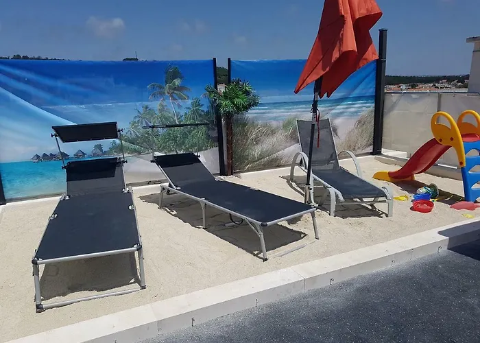 O Paraiso No Terraco Appartamento