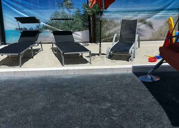 Apartmán O Paraiso No Terraco