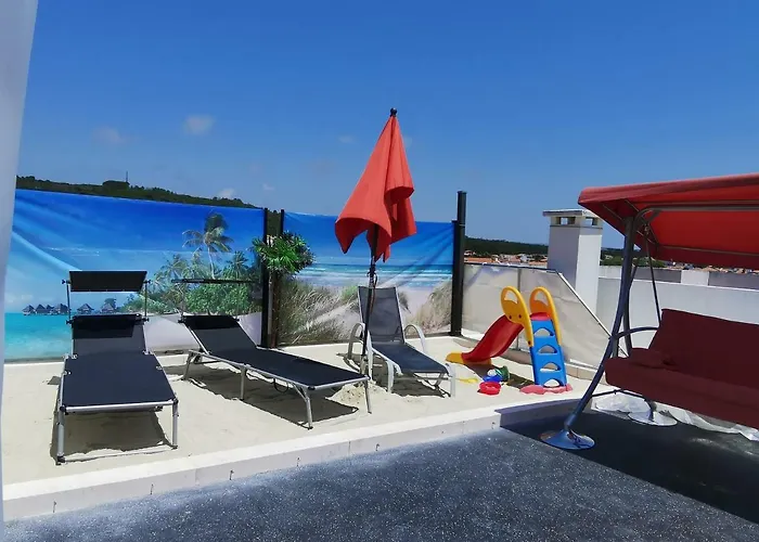 O Paraiso No Terraco Appartamento Foz do Arelho