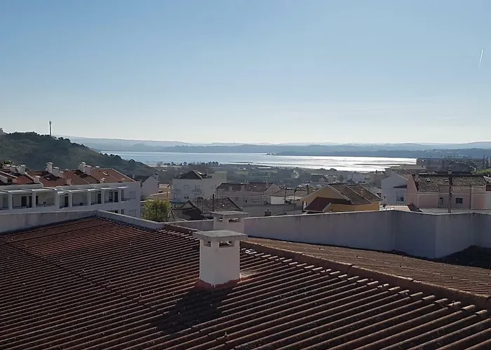 O Paraiso No Terraco Apartmán