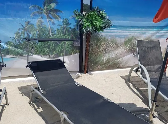 O Paraiso No Terraco Appartamento Foz do Arelho