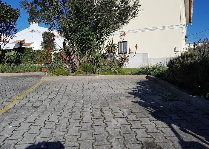 O Paraiso No Terraco Appartamento Foz do Arelho