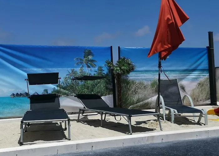 Apartmán O Paraiso No Terraco *